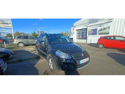 SUZUKI SX4 1.6 GS CD ESP 4WD