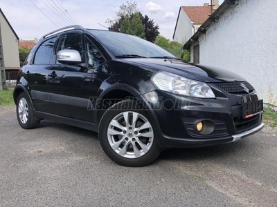 SUZUKI SX4 1.6 GS CD ESP NAVIGÁCIÓ.DIGIT KLÍMA.ÜLÉS-FŰTÉS.ALUFELNIK.TETŐ-SÍN.JÓ ÁLLAPOTBAN !!