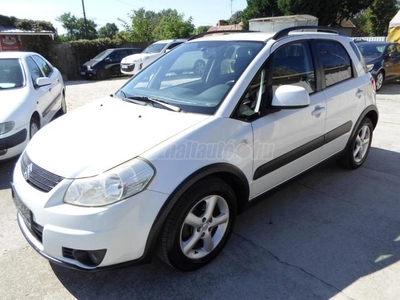 SUZUKI SX4 1.6 GS Shogun!