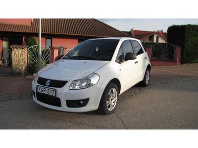 SUZUKI SX4 1.9 DDiS GC // Gondos tulajdonostól //