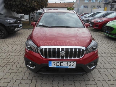 SUZUKI SX4 S-CROSS 1.0T GL+ M.o.-i..szervizkönyv