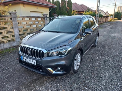 SUZUKI SX4 S-CROSS 1.4T GL+ (Automata) +téli kerekek +friss műszaki +friss szervíz +kiegészítők