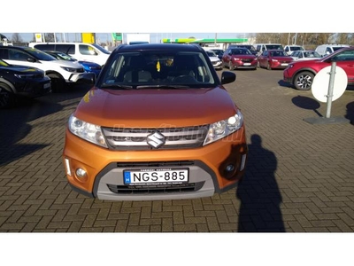 SUZUKI VITARA 1.6 GL+ Vezetett szerviz könyves!