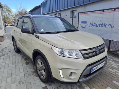 SUZUKI VITARA 1.6 GLX 4WD Összkerék. kamera