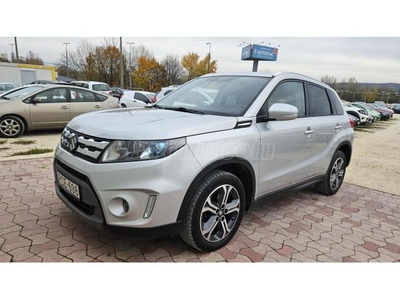 SUZUKI VITARA 1.6 GLX Magyarországi!1 tulajdonostól!Szervizkönyves!+2 év garanciával!