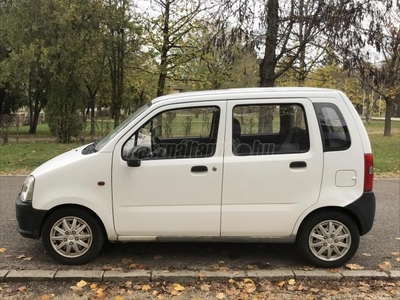 SUZUKI WAGON R+ 1.0 GL (5 személyes ) ÚJKORA ÓTA MAGYARORSZÁGI! 177.882 Km!