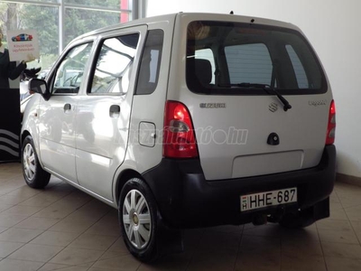 SUZUKI WAGON R+ 1.3 GL Servo