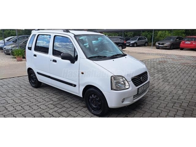 SUZUKI WAGON R+ 1.3 GLX 4x4 (5 személyes )