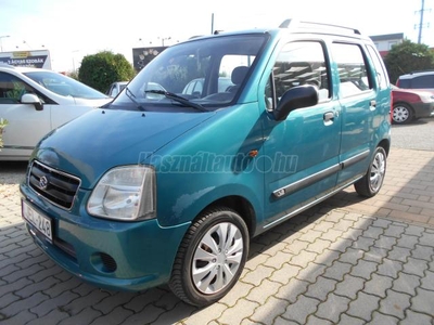 SUZUKI WAGON R+ 1.3 GLX (5 személyes )