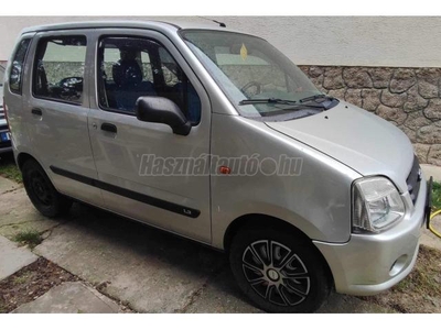 SUZUKI WAGON R+ 1.3 GLX