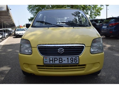 SUZUKI WAGON R+ 1.3 GLX