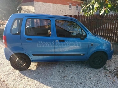 SUZUKI WAGON R+ 1.3 GLX AKCIÓS ÁRON !