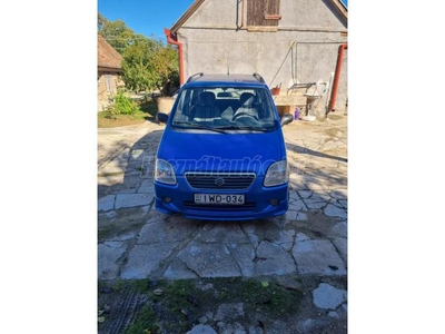 SUZUKI WAGON R+ 1.3 Sport (5 személyes )