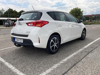 TOYOTA AURIS 1.33 Live ECO tulajdonostól / alacsony futás / új abroncsok / friss műszaki