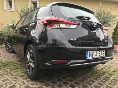 TOYOTA AURIS 1.6 Active Comfort (Automata)