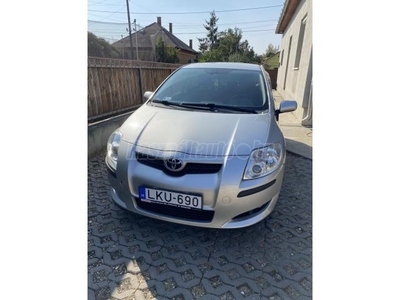 TOYOTA AURIS 1.6 Luna M M