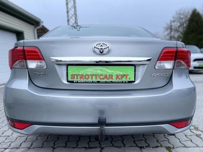 TOYOTA AVENSIS 1.6 Terra 112eKm!ÜlésFűtés!FaceLifT!