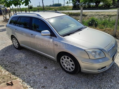 TOYOTA AVENSIS 2.0 D-4D Sol Plus