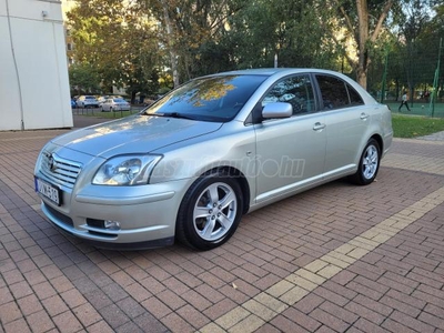 TOYOTA AVENSIS 2.0 Sol Elegant