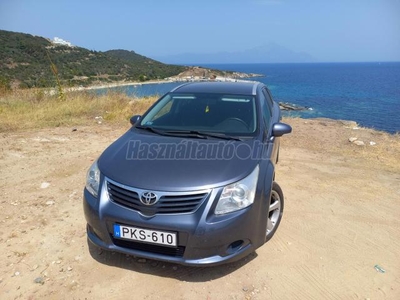 TOYOTA AVENSIS Wagon 1.6 Sol