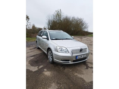 TOYOTA AVENSIS Wagon 1.8 T25