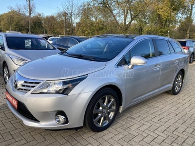 TOYOTA AVENSIS Wagon 2.0 D-4D Premium Karbantartott.megkímélt állapotban!!