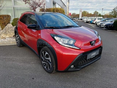 TOYOTA AYGO X 1.0 VVT-i Style Tech Előfoglalható!