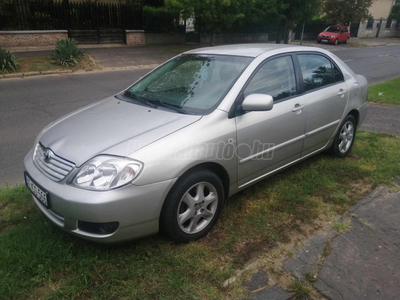 TOYOTA COROLLA 1.4 Terra Ice