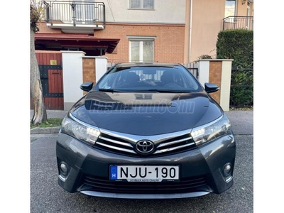 TOYOTA COROLLA Sedan 1.4 D-4D Active Comfort Magyarországi