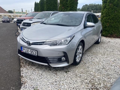 TOYOTA COROLLA Sedan 1.6 Active !!!Kitűnő állapot!!! Első tulajdonostól!!