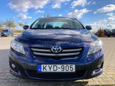 TOYOTA COROLLA Sedan 1.6 Sol E15EJ