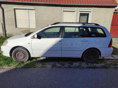 TOYOTA COROLLA Wagon 1.4 D-4D Terra Corolla