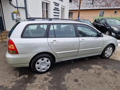 TOYOTA COROLLA Wagon 1.4 Terra Magyarországi. Kitűnő - Megkímélt Állapot. Garantált Km!