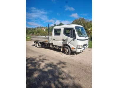 TOYOTA DYNA 3.0 D-4D 150 DK L3 2008