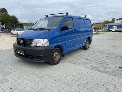 TOYOTA HI-ACE Hiace 2.5 D-4D Panel Van 145 000.-km