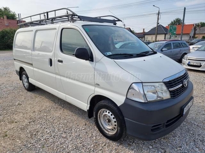 TOYOTA HI-ACE Hiace 2.5 D-4D Panel Van LONG