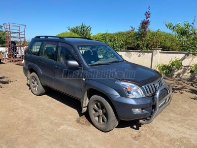 TOYOTA LAND CRUISER 3.0 D VX