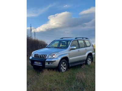 TOYOTA LAND CRUISER 3.0 D VX