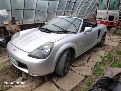 TOYOTA MR 2 MR2 1.8 Roadster