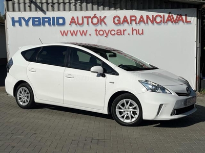 TOYOTA PRIUS+ 1.8 HSD Executive e-CVT