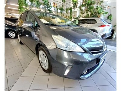 TOYOTA PRIUS+ 1.8 HSD Executive e-CVT PANORÁMA TETŐ. HEAD UP