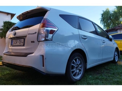 TOYOTA PRIUS+ 1.8 HSD Power e-CVT