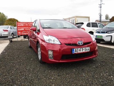 TOYOTA PRIUS 1.8 HSD(Automata) SOLAR - 1 év ToyoTech GARANCIÁVAL