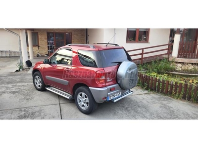 TOYOTA RAV 4 Rav4 2.0 4x4 Linea Sol