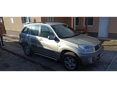 TOYOTA RAV 4 Rav4 2.0 4x4 Linea Sol