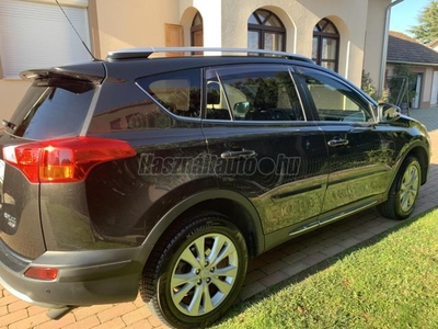 TOYOTA RAV 4 Rav4 2.2 DCAT Premium (Automata)