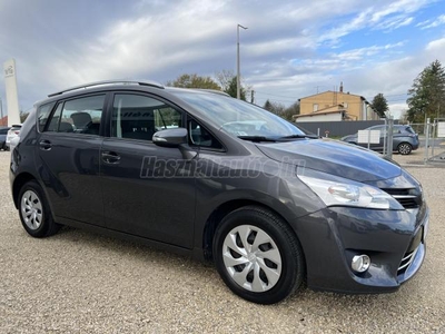 TOYOTA VERSO 1.6 D-4D Active TSS [7 személy] Magyarországi. 1 tulaj. ÁFÁS! 115eKM!