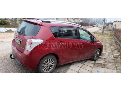 TOYOTA VERSO 1.6 D-4D Live TSS [7 személy]