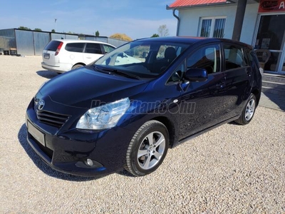 TOYOTA VERSO 2.0 D-4D Terra (5 személyes ) Azonnal elvihető!