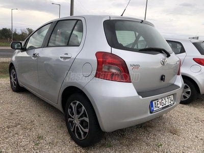 TOYOTA YARIS 1.0 AKCIÓS ÁR!SZÉP ÁLLAPOT. LEINFORMÁLHATÓ.ISOFIX.KLÍMA.FRISS VIZSGA!